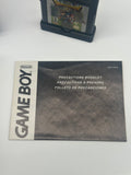 Dragon Warrior I and II - GameBoy Color
