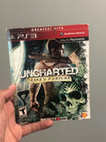 Uncharted Drake's Fortune - Playstation 3