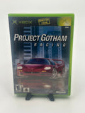 Project Gotham Racing - Xbox NO MANUAL