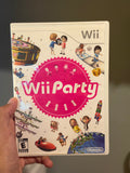 Wii Party - Wii