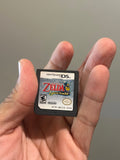 The Legend of Zelda: Spirit Tracks (DS, 2009) DS Cart Envío rápido