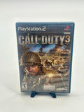 Call of Duty 3 - Playstation 2