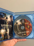 Supernatural: The Complete First Season (Blu-ray) – Pre-Owned