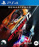 Need for Speed: Hot Pursuit Remastered - Playstation 4 LOOSE DISC