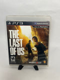 The Last of Us - Playstation 3