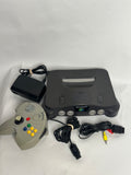 Nintendo 64 Console Bundle