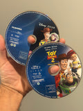 Toy Story 2 (Blu-ray) LOOSE DISC – Preowned
