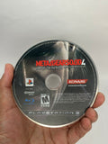 Metal Gear Solid 4 Guns of the Patriots - Playstation 3