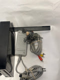 Nintendo Wii Console Black (2nd Generation) – Complete with Accessories