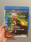 Thor: Ragnarok Blu-ray + DVD (Pre-Owned)