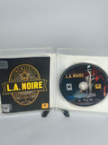 L.A. Noire - Playstation 3