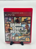 Grand Theft Auto V - Playstation 3