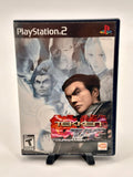 Tekken Tag Tournament - Playstation 2 CIB