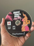 Grand Theft Auto Vice City - Playstation 2