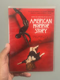American Horror Story: Season One – Murder House (DVD) – Preowned
