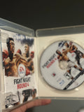 Fight Night Round 4 Sony PlayStation 3 PS3 CIB Completo Ps 3 Envío Rápido