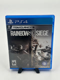 Rainbow Six Siege - Playstation 4