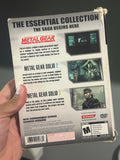 Metal Gear Solid Essential Collection - Playstation 2