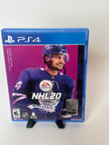 NHL 20 - Playstation 4