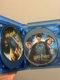 Harry Potter Blu Ray 8 film collection - Blu Ray
