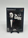 The Godfather - Playstation 2