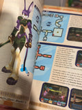 .hack//Infection Official Strategy Guide (BradyGames) – Preowned