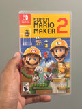 Super Mario Maker 2 - Nintendo Switch