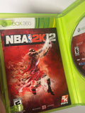NBA 2K12 - Xbox 360