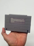 Metal Combat - Super Nintendo LOOSE CART