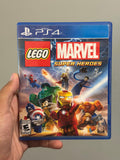 LEGO Marvel Super Heroes (Sony PlayStation 4, 2013) Ps4 Ps 4 Play 4 Envío Rápido