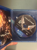 EVE Valkyrie VR - Playstation 4