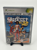 NBA Street Vol 2 - Xbox CIB Platinum Hits