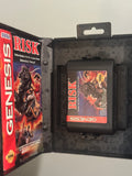 Risk – Sega Genesis (CIB)