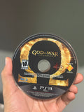 God of War Ascension (Sony PlayStation 3, 2012) Completo Ps3 Ps3 Play 3