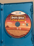Angry Birds Star Wars (Wii U) – No Manual