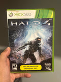 Halo 4 (Microsoft Xbox 360, 2012) Envío rápido