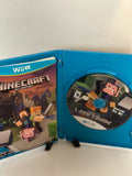 Minecraft (Wii U, 2015) Sellado Nuevo Envío Rápido Wiiu