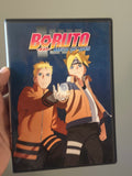 Boruto: Naruto the Movie DVD (Pre-Owned)