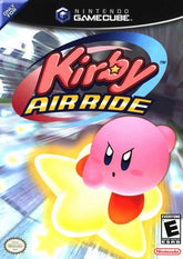Kirby Air Ride - Gamecube NO MANUAL