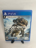Ghost Recon Breakpoint - Playstation 4