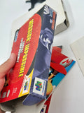 Mission Impossible - Nintendo 64 BOX MANUAL AND INSERT