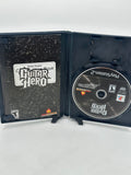 Guitar Hero - Playstation 2
