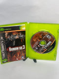 Rainbow Six 3 - Xbox
