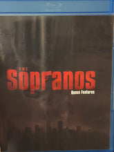 The Sopranos: Bonus Features Blu-ray Disc