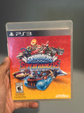 Skylanders SuperChargers - PlayStation 3 Game Only