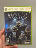 Halo Wars - Xbox 360 NO MANUAL