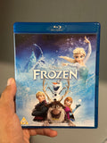Frozen Blu-ray (Pre-Owned)