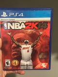 NBA 2K14 - Playstation 4