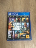 Grand Theft Auto V - Playstation 4