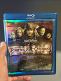 Pirates of the Caribbean: At World's End (Blu-ray) – Pre-Owned
